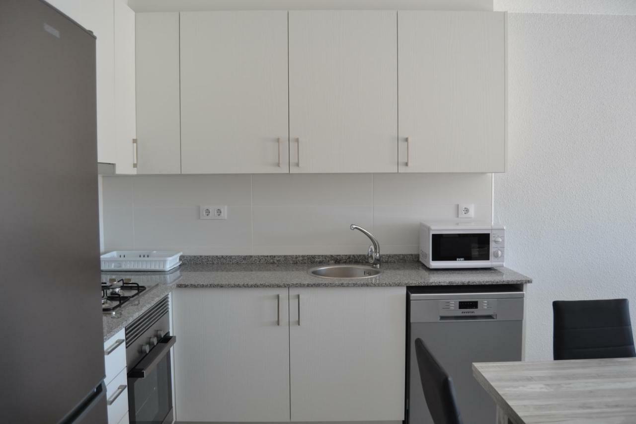 Peñíscola Precioso Apartatamento Junto Al Mar מראה חיצוני תמונה
